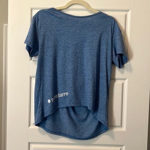 Pure Barre tee